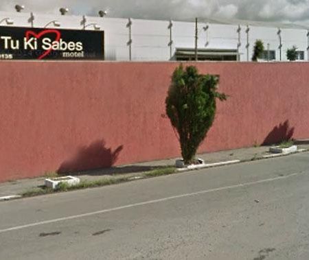 Motel Tu Ki Sabes (Adults Only) Balneário Camboriú Kültér fotó
