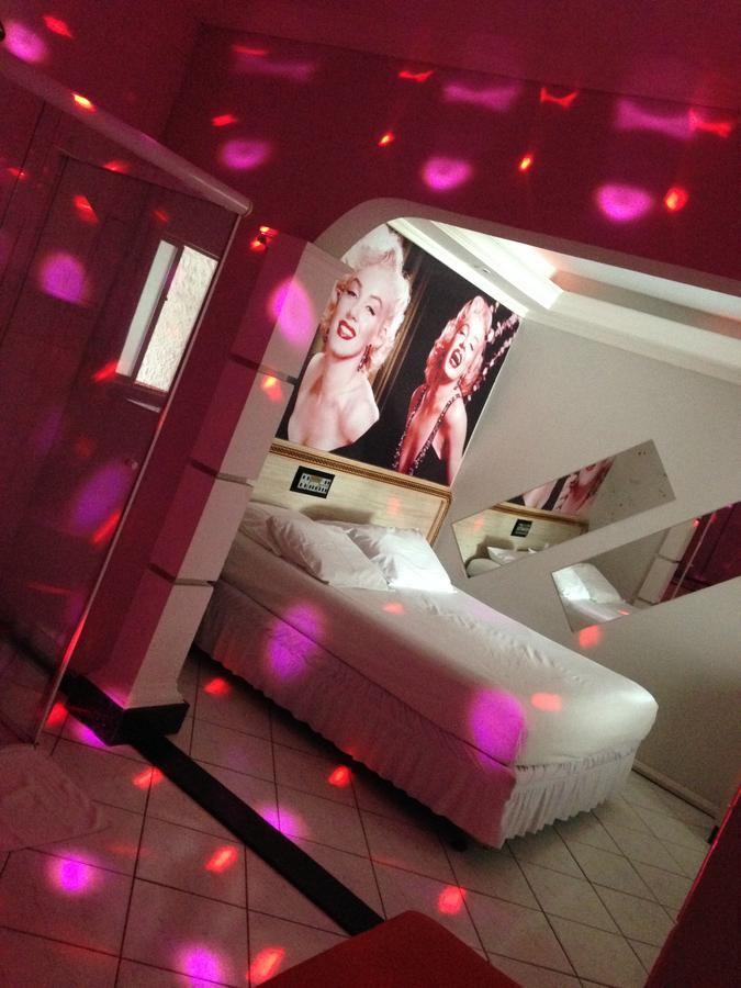 Motel Tu Ki Sabes (Adults Only) Balneário Camboriú Kültér fotó
