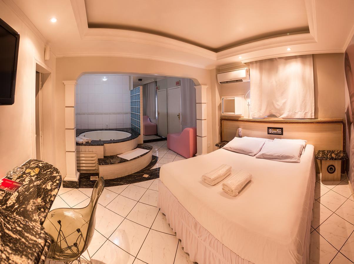 Motel Tu Ki Sabes (Adults Only) Balneário Camboriú Kültér fotó