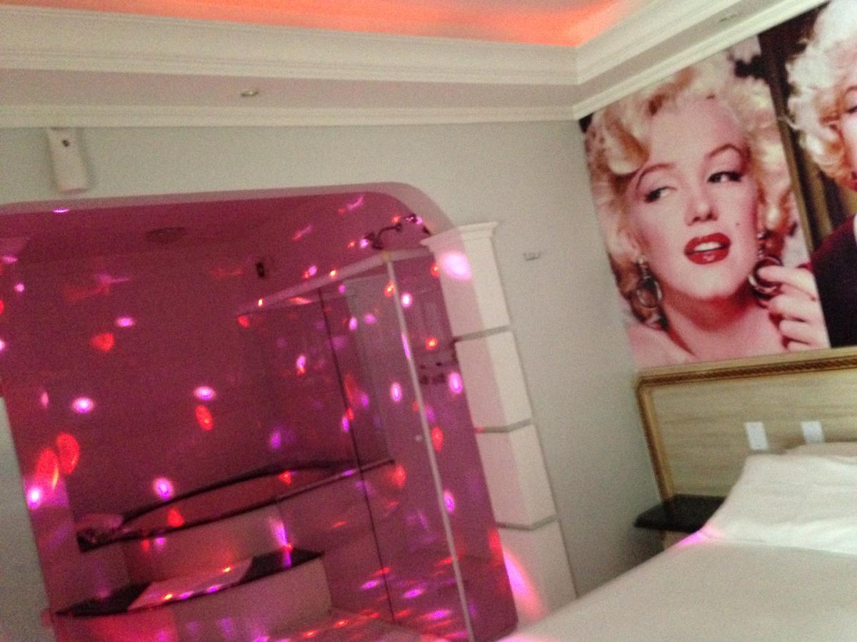 Motel Tu Ki Sabes (Adults Only) Balneário Camboriú Kültér fotó