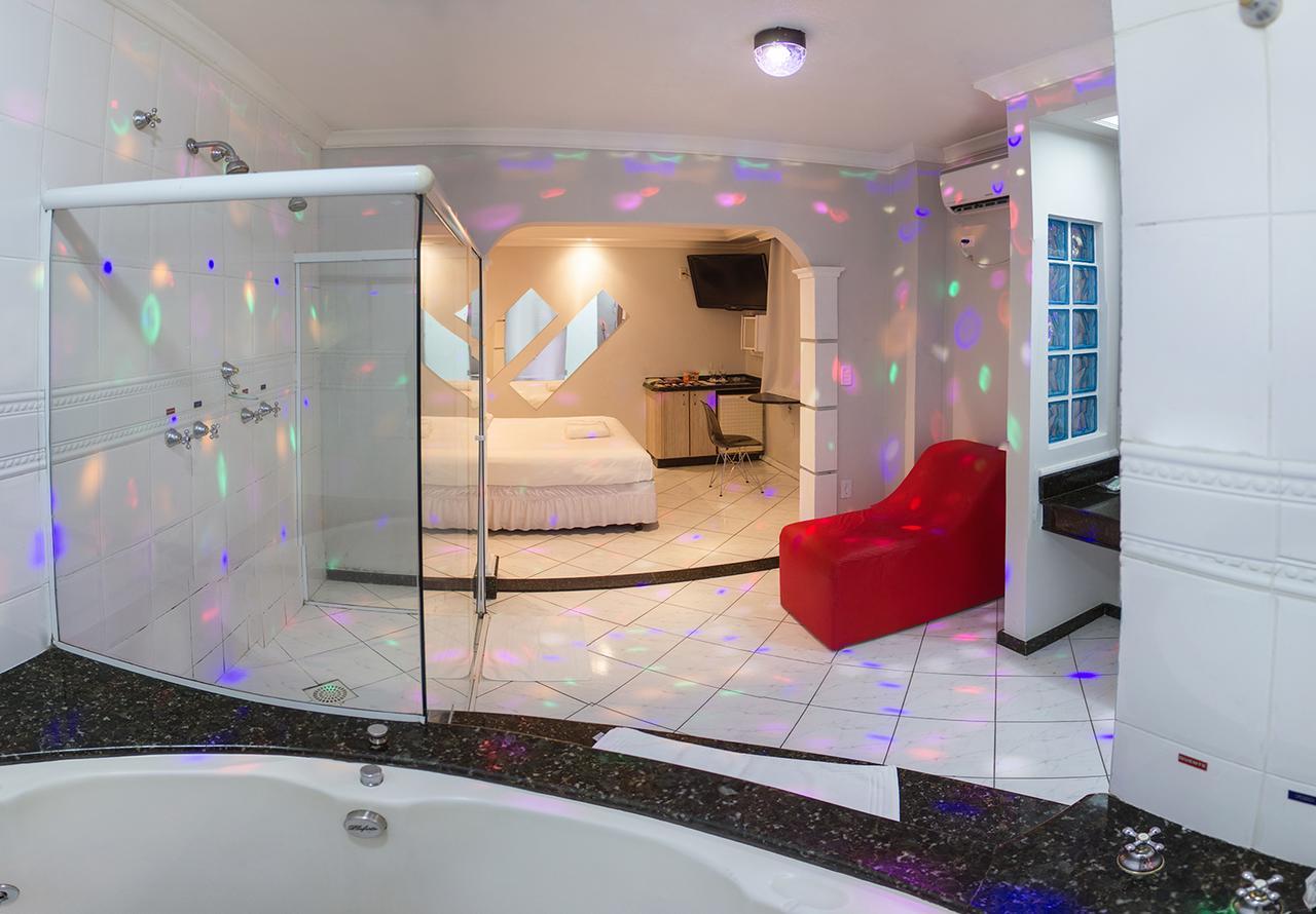 Motel Tu Ki Sabes (Adults Only) Balneário Camboriú Kültér fotó