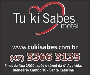 Motel Tu Ki Sabes (Adults Only) Balneário Camboriú Kültér fotó
