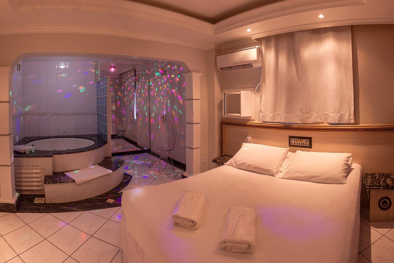 Motel Tu Ki Sabes (Adults Only) Balneário Camboriú Kültér fotó