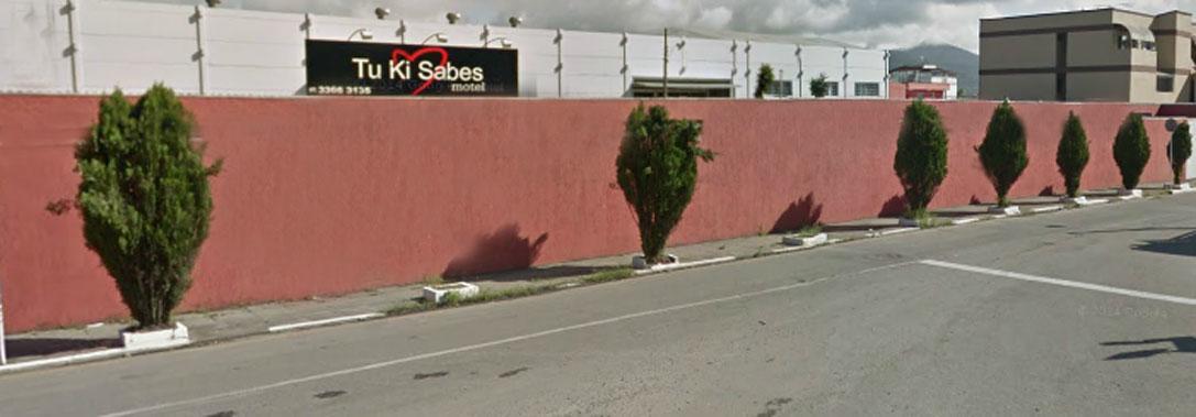 Motel Tu Ki Sabes (Adults Only) Balneário Camboriú Kültér fotó